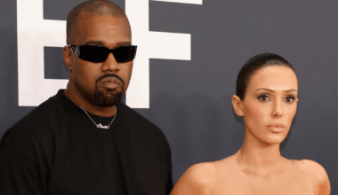 Bianca Censori business: Kanye West wife gives first look at underwear brand modelling photos for launch december 11
