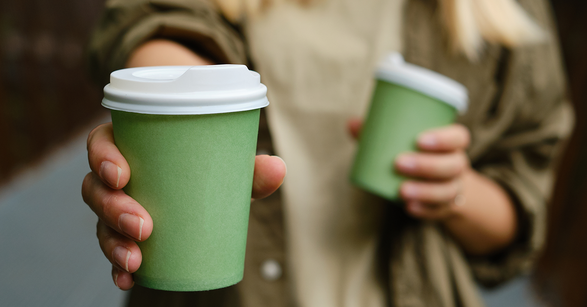 Can you drink too much tea or coffee? A dietitian explains if it's possible to overdo it