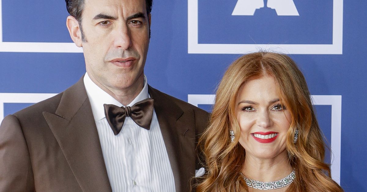 Isla Fisher gives divorce update amid rumours ex Sacha Baron-Cohan has a new girlfriend