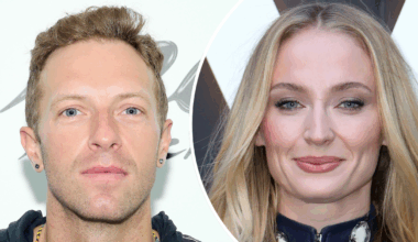 Sophie Turner and Chris Martin reportedly dating