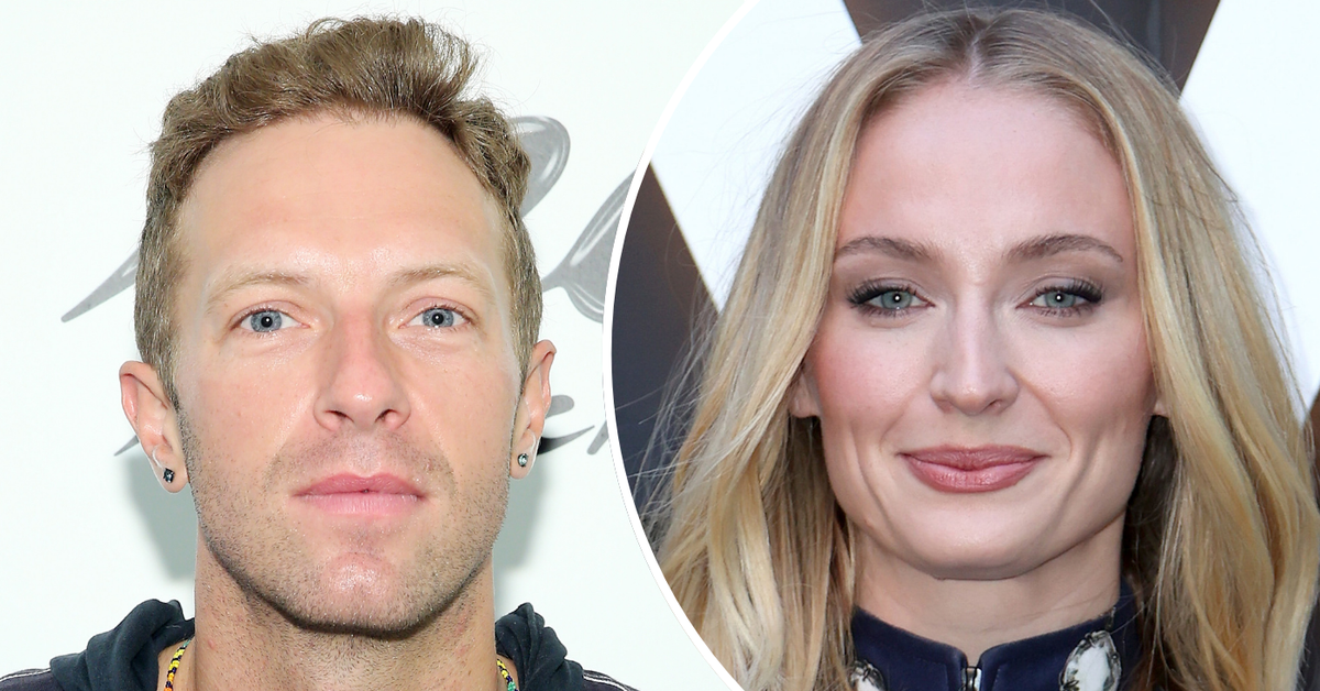 Sophie Turner and Chris Martin reportedly dating