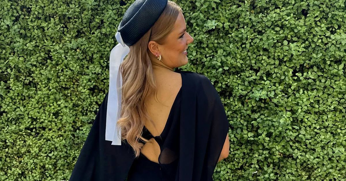 Victoria Derby Day 2025: Brooke Warne cements her status as a budding style icon