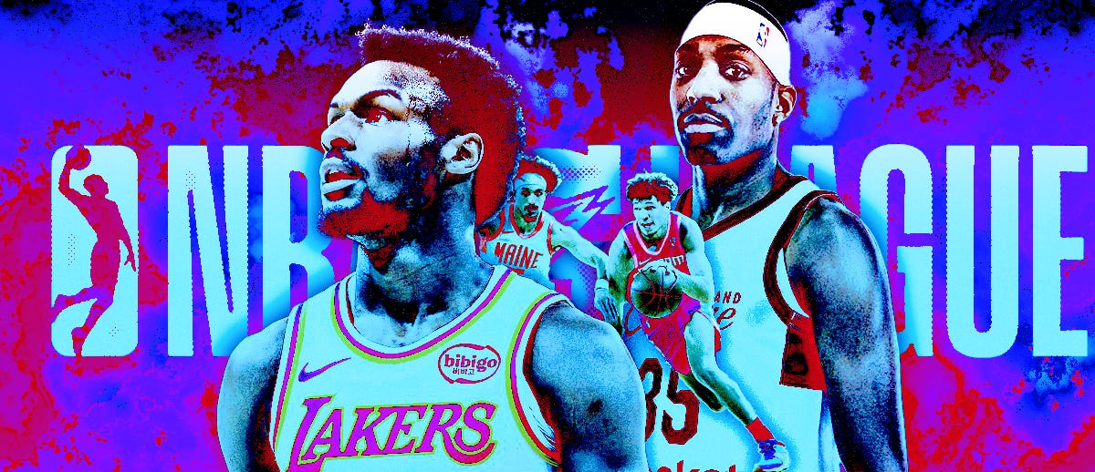 2025-26 NBA G League Season Preview