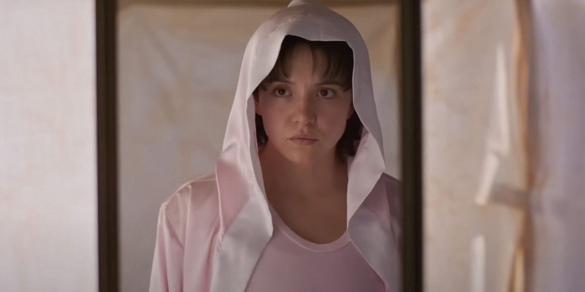 Sydney Sweeney’s Actual Movie - by Suzy Weiss