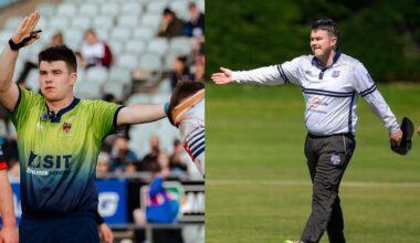 From the rugby fields to the cricket fields