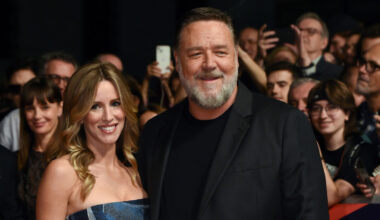 Russell Crowe reveals why he won't marry again