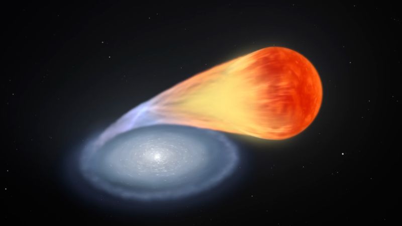 Is the universe’s expansion slowing down? Astronomers cast doubt on Nobel-winning theory