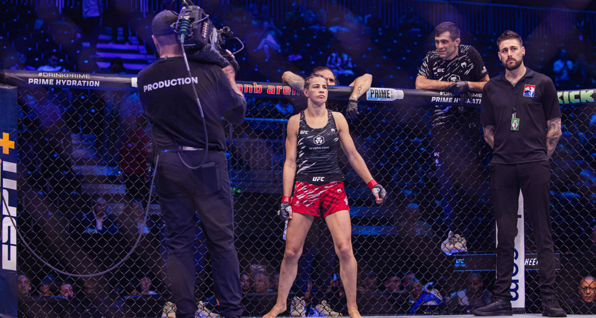 UFC Vegas 111 Features Thrilling Undercard Saturday Night!