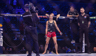 UFC Vegas 111 Features Thrilling Undercard Saturday Night!