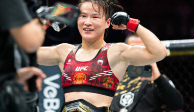 UFC 322 Viewers' Guide For Exciting MSG Show Saturday Night!