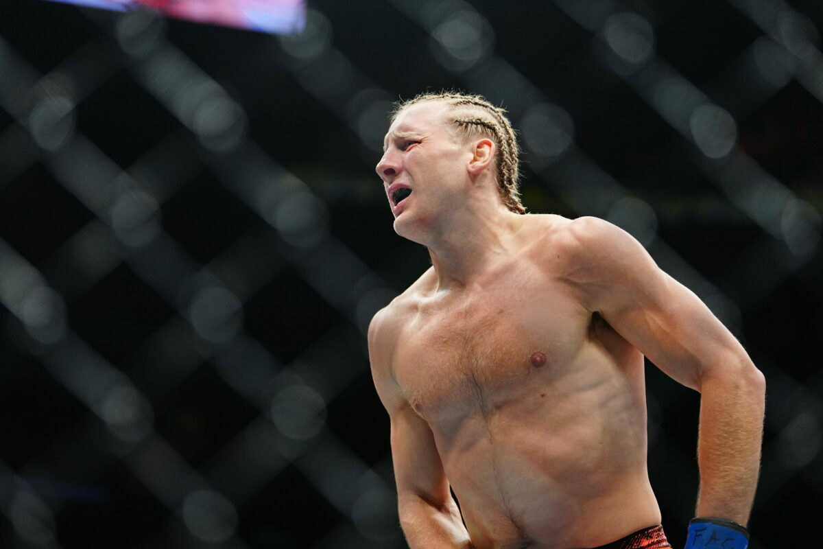 Paddy Pimblett Trolling Makachev: Vicious Fun In 2025