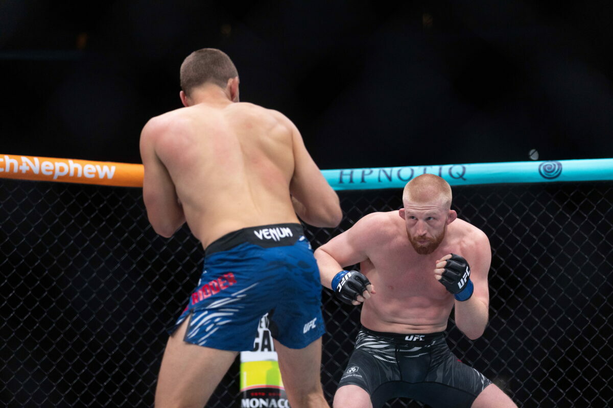 UFC 322's Thrilling Undercard Rocks MSG Saturday Night!