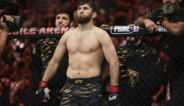 Magomed Ankalaev