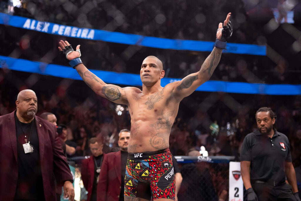 Alex Pereira Finally Explains His Stance On Tom Aspinall’s UFC 321 Debacle