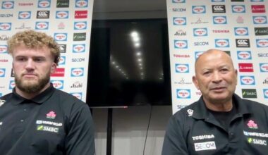 Japan to battle Wales with 2027 World Cup seeding at stake