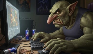 The psychology of a troll may start with a specific type of envy