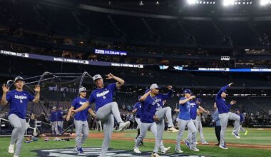 Dodgers vs. Blue Jays World Series Game 7 live updates: Start time, TV channel, lineups, predictions and odds