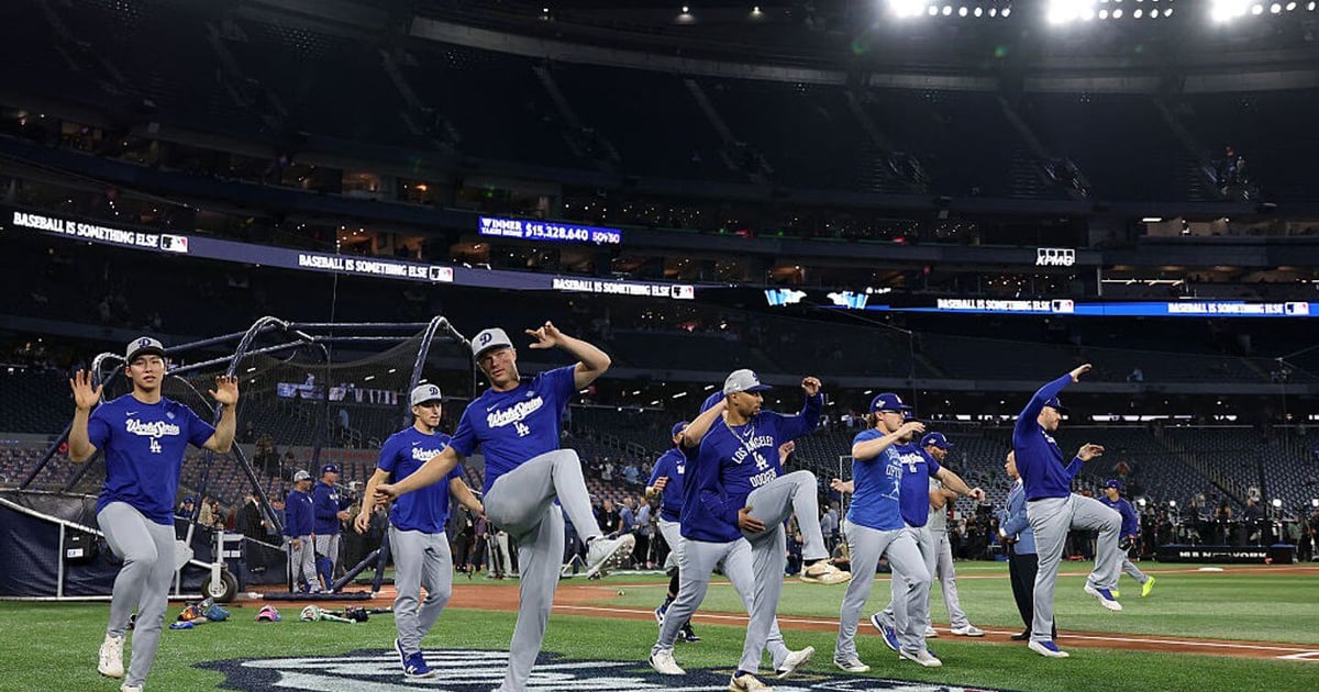 Dodgers vs. Blue Jays World Series Game 7 live updates: Start time, TV channel, lineups, predictions and odds