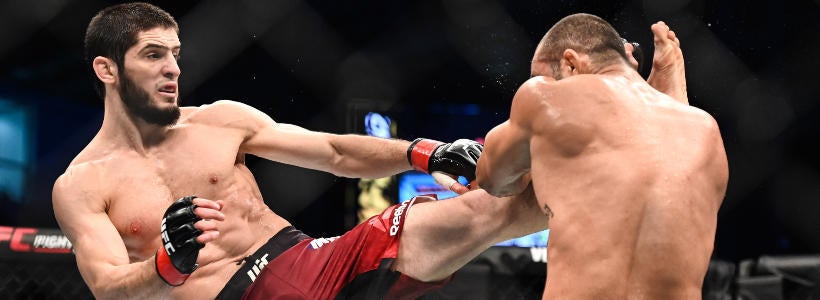 UFC 322 odds, picks: MMA analyst releases picks for Della Maddalena vs. Makhachev and other fights for November 15 fight