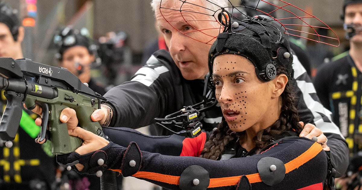 "Avatar: Fire and Ash" director James Cameron on generative AI: "That's horrifying to me"