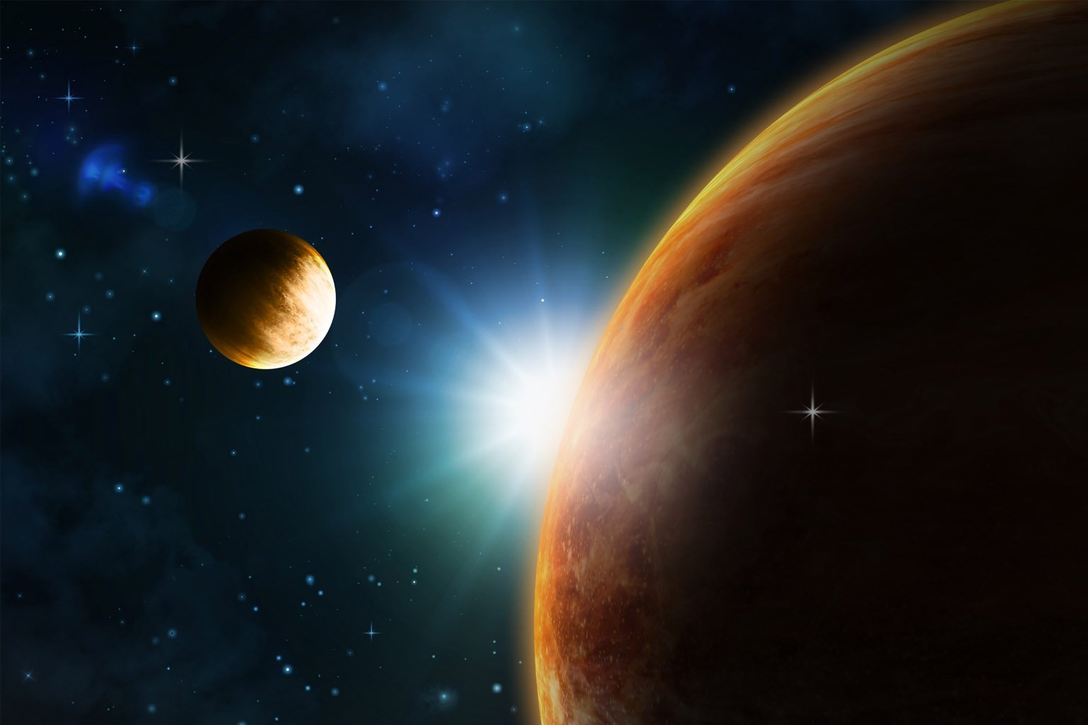 James Webb spots possible atmosphere on a promising habitable-zone exoplanet