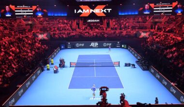 The 2025 Next Gen ATP Finals presented by PIF has a prize money total of $2,101,250.