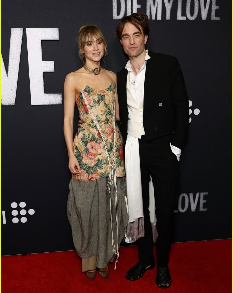 jennifer lawrence robert pattinson die my love premiere 035228798