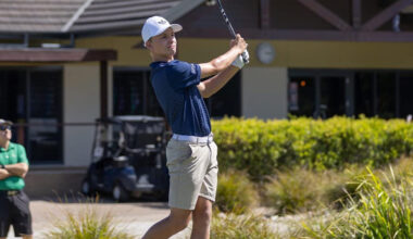 Ford NSW Open: he's competed on Augusta National, now Jesse Linden, 14, set for a state open