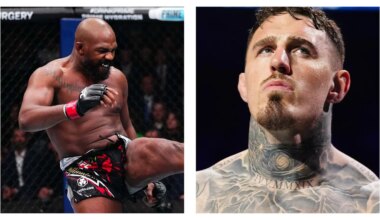 Jon Jones makes shocking Tom Aspinall admission after UFC 321 — Sports News Blitz