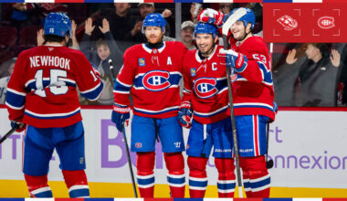 UTA@MTL: Game recap | Montréal Canadiens