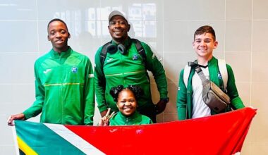 Junior Wheelchair Tennis Stars