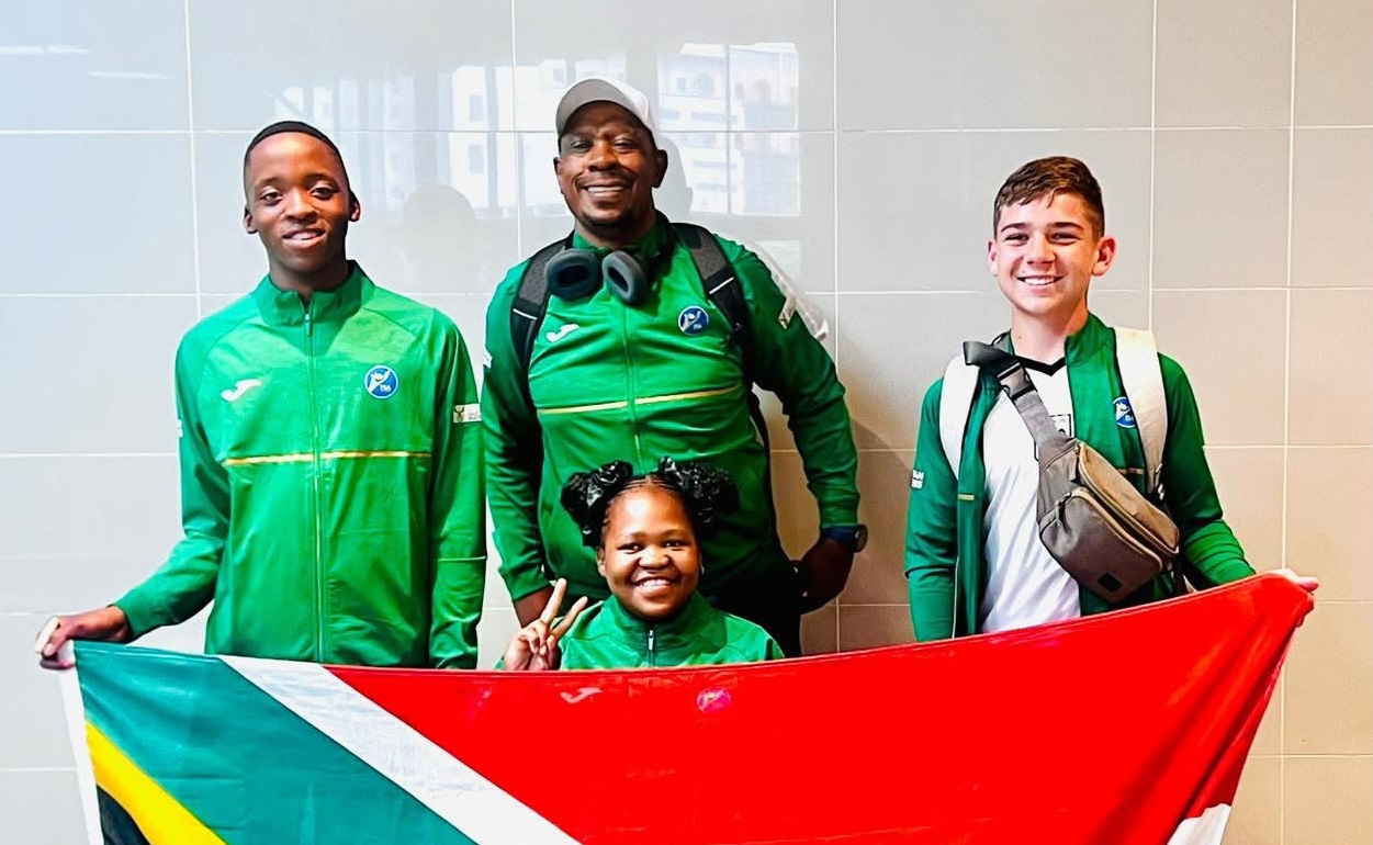 Junior Wheelchair Tennis Stars