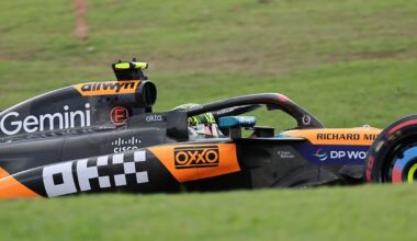 F1 Brazil Grand Prix live updates: Follow latest from today’s race with Lando Norris on pole