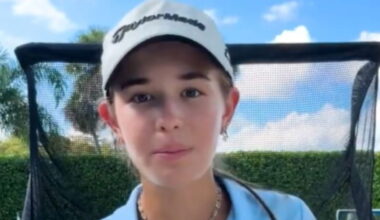 Kai Trump [X / Twitter]