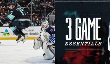 Jets (10-6-0) vs Kraken (7-4-5) | 7:00 p.m.