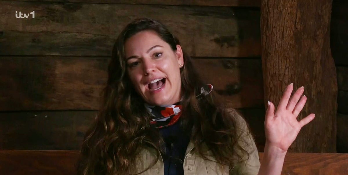 On Day 2 of I'm a Celebrity, Kelly Brook and Ant and Dec's feud shows no sign of ending
