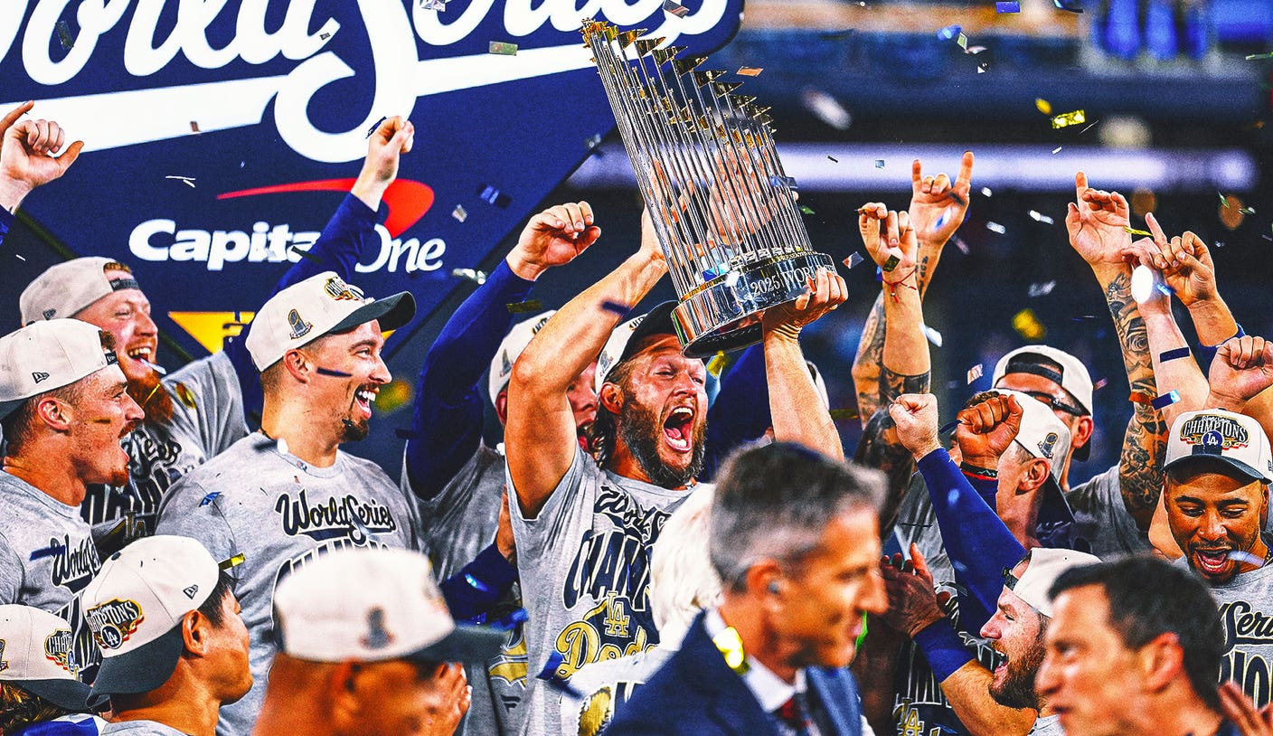 ‘What a Way To End It’: Clayton Kershaw Reflects on His Career After His Final Game