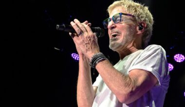 Singers from REO Speedwagon, Journey and other classic rock bands to form supergroup for one night only