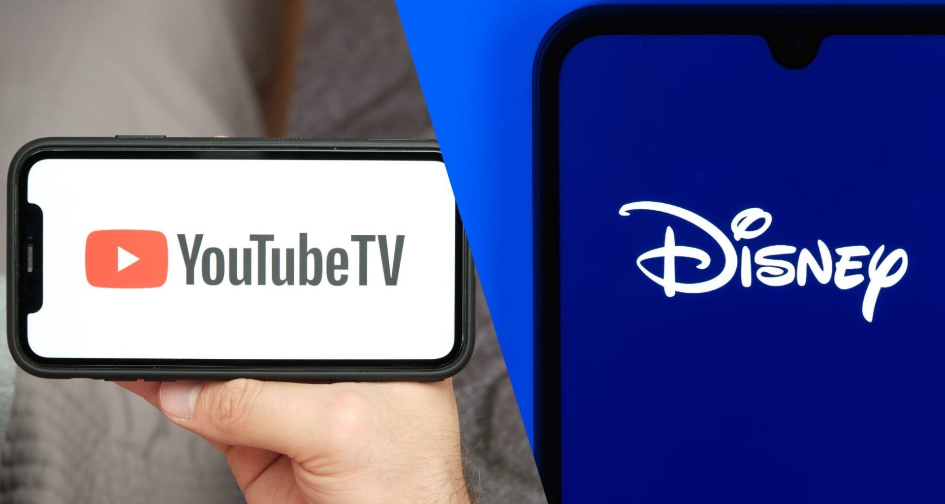 YouTube TV says it’s ‘ready’ to make a deal to return ESPN and other Disney channels