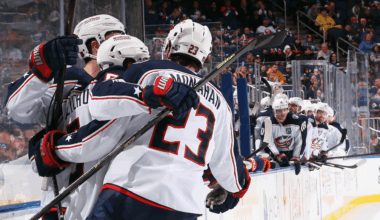 Mateychuk grabs the lead | NHL.com