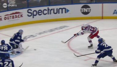 Lafrenière finishes Panarin's feed | NHL.com
