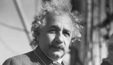 The Unique Kitchen Appliance Designed By Albert Einstein That No One Ever Used