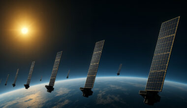 How Many Starlink Satellites Have Fallen Out Of The Sky?