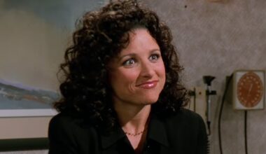 Why Julia Louis-Dreyfus' Elaine Is Missing From Three Seinfeld Episodes