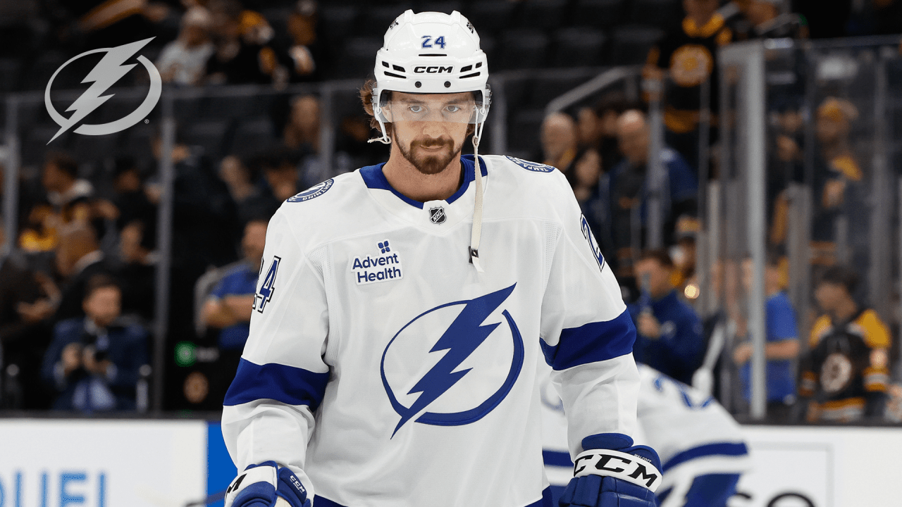 Crozier's ‘day by day’ mentality helped young Bolt through injury recovery after showcasing NHL skillset early