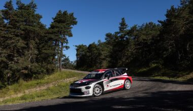 Why Lancia is returning to WRC in Rally2 for the "magic circle"