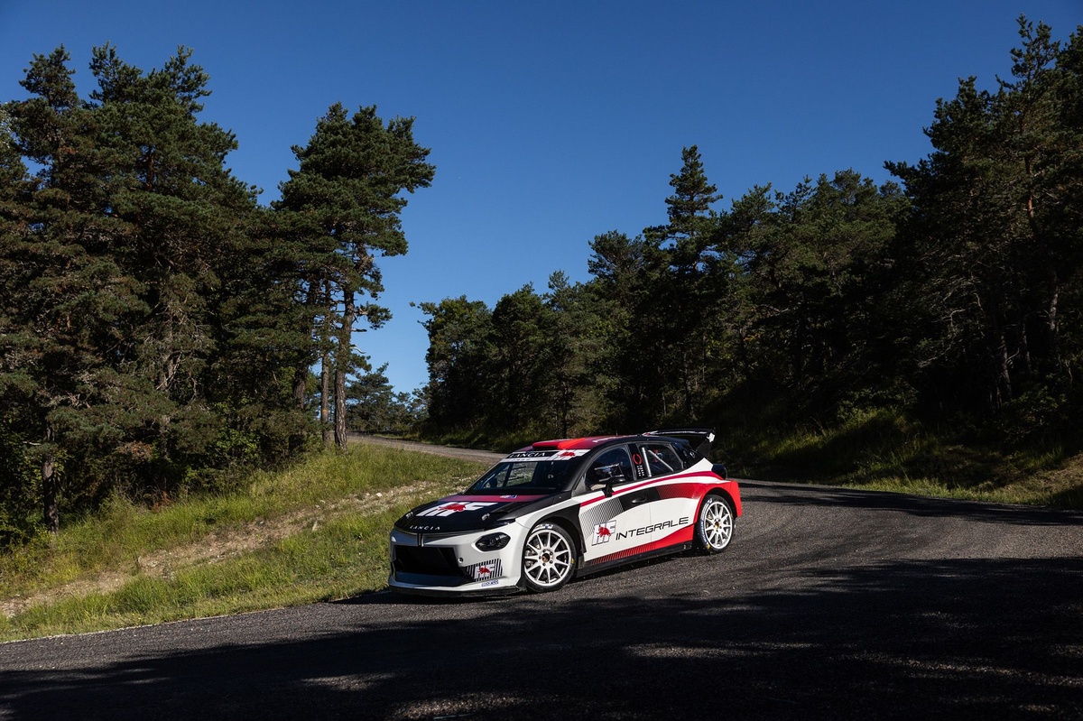 Why Lancia is returning to WRC in Rally2 for the "magic circle"