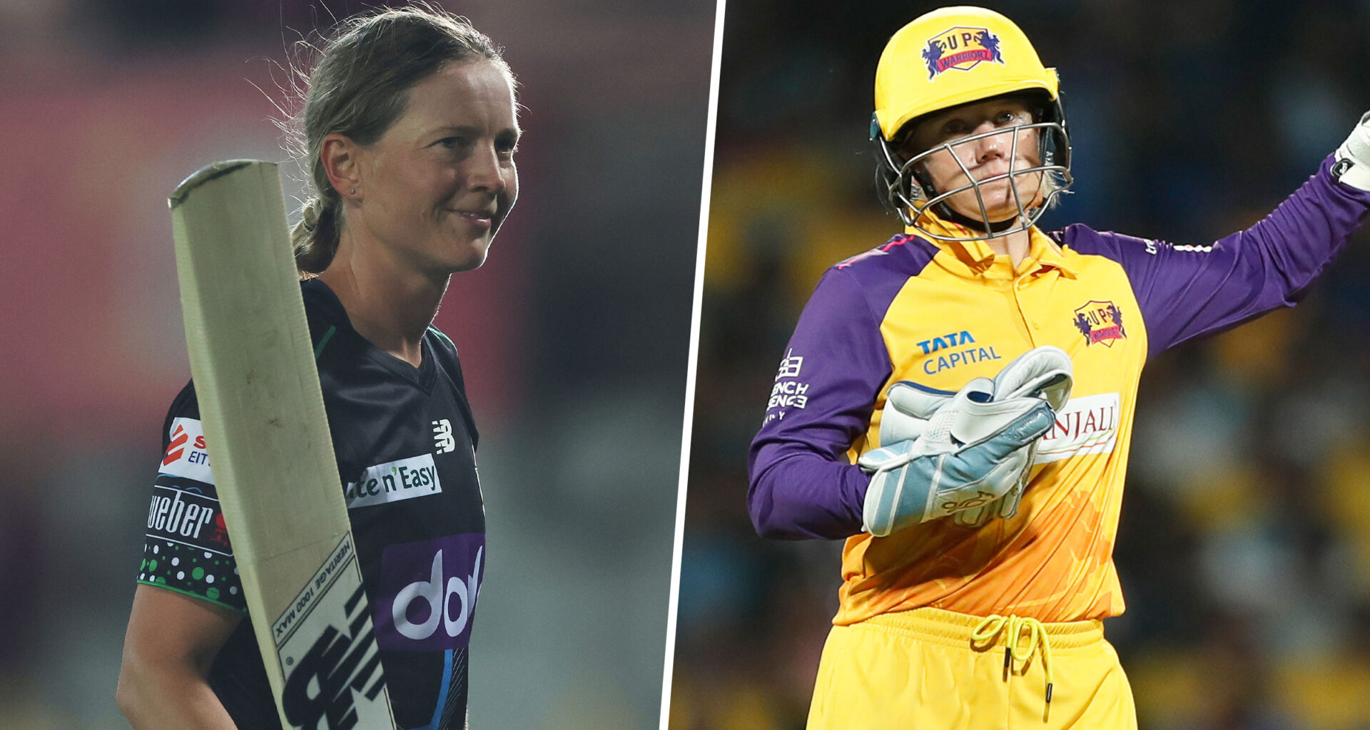 Lanning moves to UP, Healy goes unsold in WPL auction