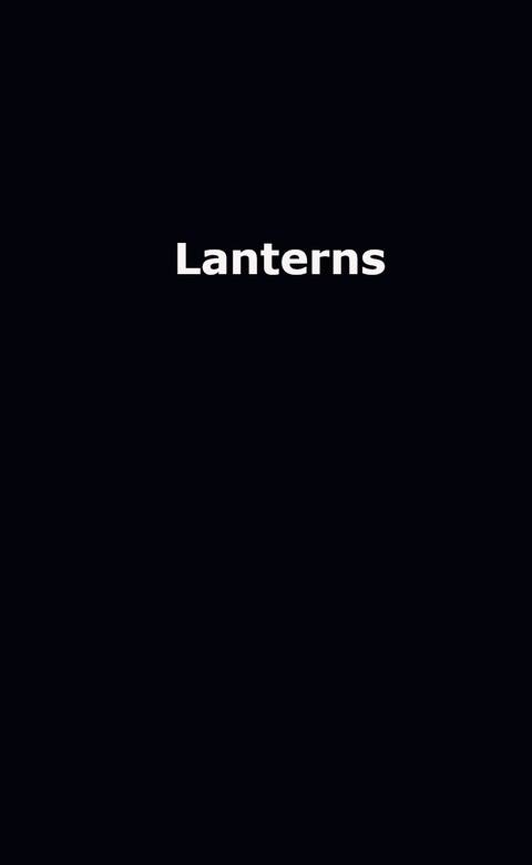 Lanterns Upcoming DCU TV Show Logo Placeholder