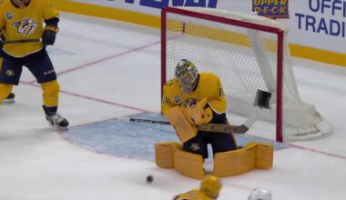Saros' pair of saves | NHL.com
